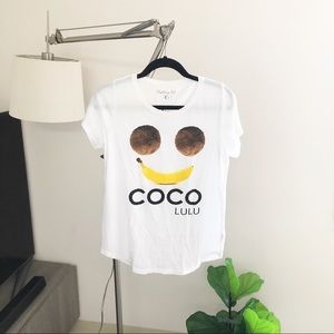 NWT Fighting Eel Coco Lulu Top Size Medium